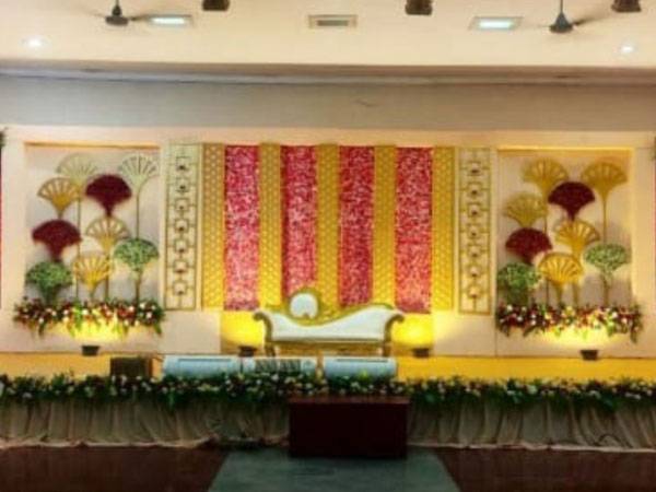 Marriage Decorations in Coimbatore