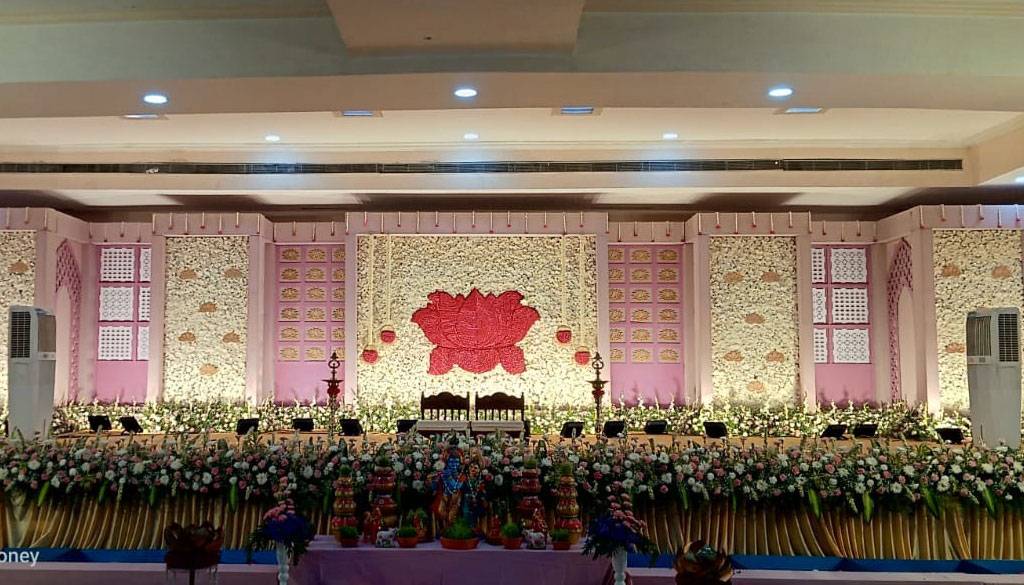 Wedding Decorations in Coimbatore