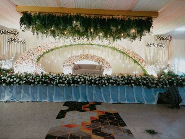 Engagement Backdrops in Coimbatore