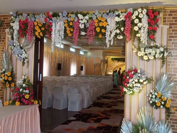 Entrance Decorations in Coimbatore